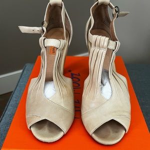 Miz Mooz Salima Heels, size 8.5